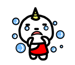 mame oni sticker #516548