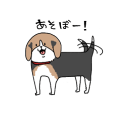 dogs sticker #516914