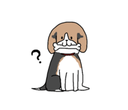 dogs sticker #516927