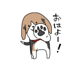 dogs sticker #516929