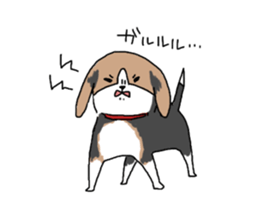 dogs sticker #516938