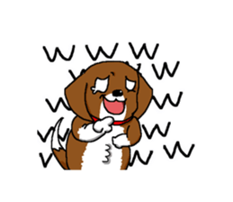 dogs sticker #516945