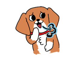 dogs sticker #516946