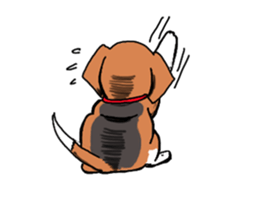 dogs sticker #516949