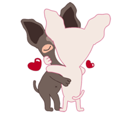 Jaguar & Botan sticker #516956