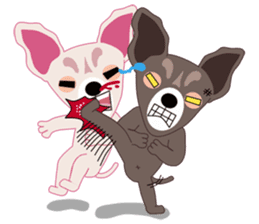 Jaguar & Botan sticker #516958