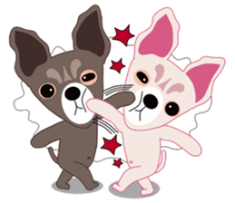 Jaguar & Botan sticker #516959