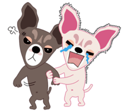 Jaguar & Botan sticker #516963