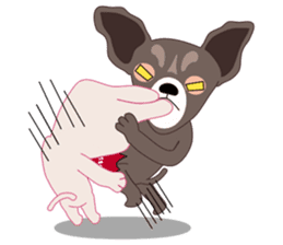 Jaguar & Botan sticker #516971