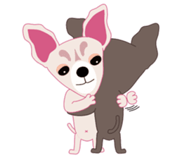 Jaguar & Botan sticker #516976