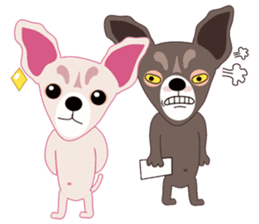 Jaguar & Botan sticker #516980