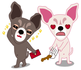 Jaguar & Botan sticker #516983