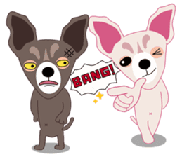 Jaguar & Botan sticker #516984