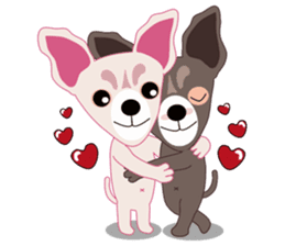 Jaguar & Botan sticker #516987