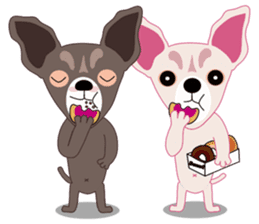 Jaguar & Botan sticker #516988