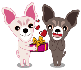 Jaguar & Botan sticker #516989