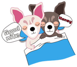 Jaguar & Botan sticker #516991