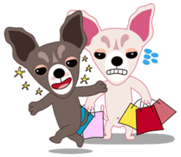 Jaguar & Botan sticker #516993