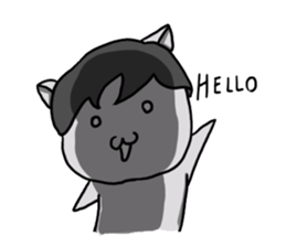 MoreMeow sticker #517274