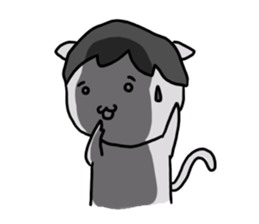 MoreMeow sticker #517277