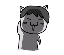 MoreMeow sticker #517279