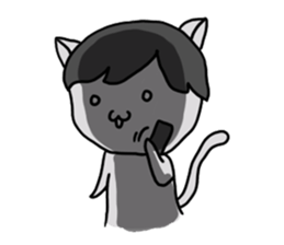 MoreMeow sticker #517281