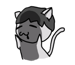 MoreMeow sticker #517282