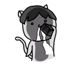 MoreMeow sticker #517283