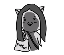 MoreMeow sticker #517289