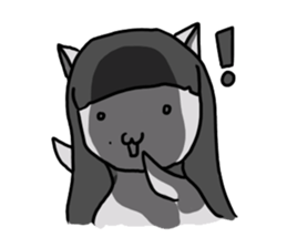 MoreMeow sticker #517291