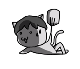 MoreMeow sticker #517296