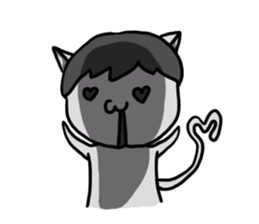 MoreMeow sticker #517298