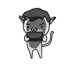 MoreMeow sticker #517299