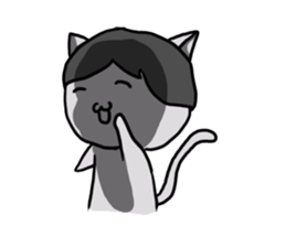MoreMeow sticker #517302