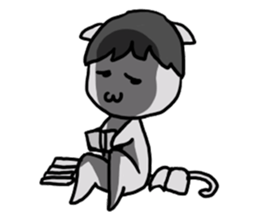 MoreMeow sticker #517304