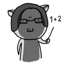 MoreMeow sticker #517308
