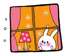 Christmas and New Year with Usatan. sticker #517329