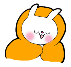 Christmas and New Year with Usatan. sticker #517344