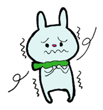 Christmas and New Year with Usatan. sticker #517345