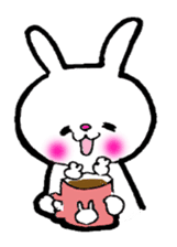 Christmas and New Year with Usatan. sticker #517347