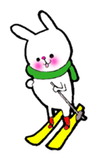 Christmas and New Year with Usatan. sticker #517350