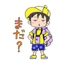 nagibouz sticker #517356