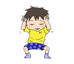 nagibouz sticker #517358