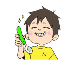 nagibouz sticker #517366