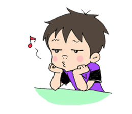 nagibouz sticker #517370