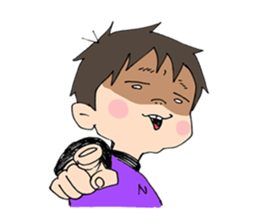 nagibouz sticker #517376