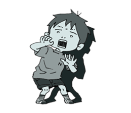 nagibouz sticker #517381