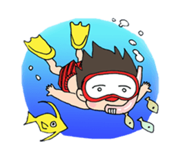 nagibouz sticker #517383