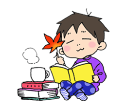 nagibouz sticker #517384