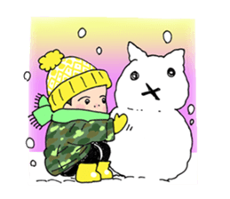 nagibouz sticker #517385